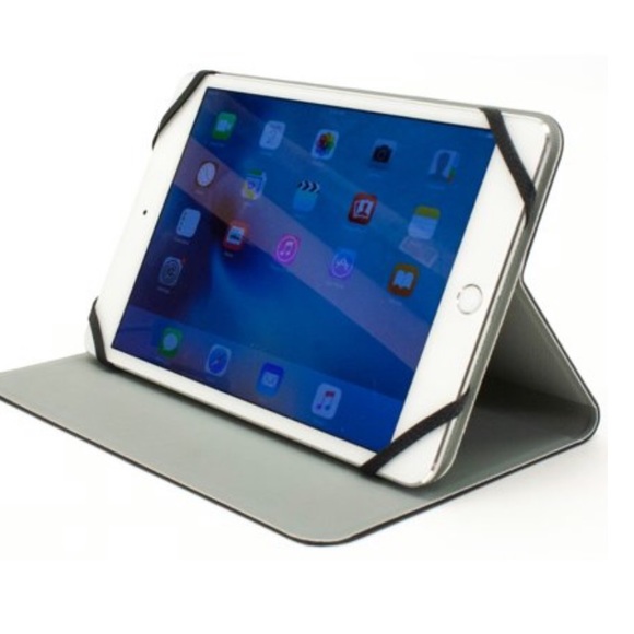 blackweb Accessories Universal Tablet Case Fits Most 78 Tablets